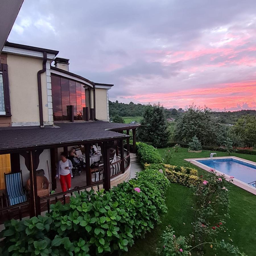 Villa Bizim Ev Sapanca Exterior foto