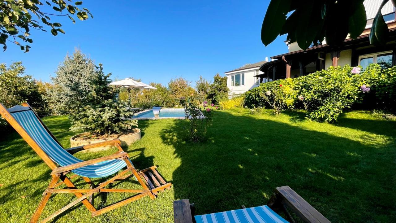 Villa Bizim Ev Sapanca Exterior foto