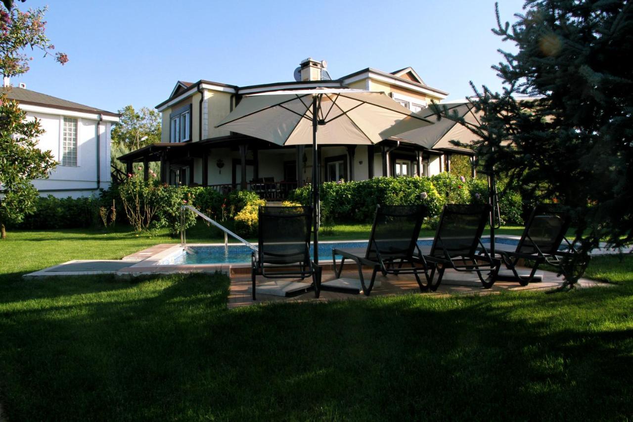 Villa Bizim Ev Sapanca Exterior foto