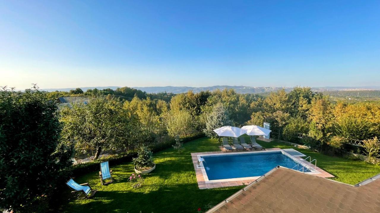 Villa Bizim Ev Sapanca Exterior foto