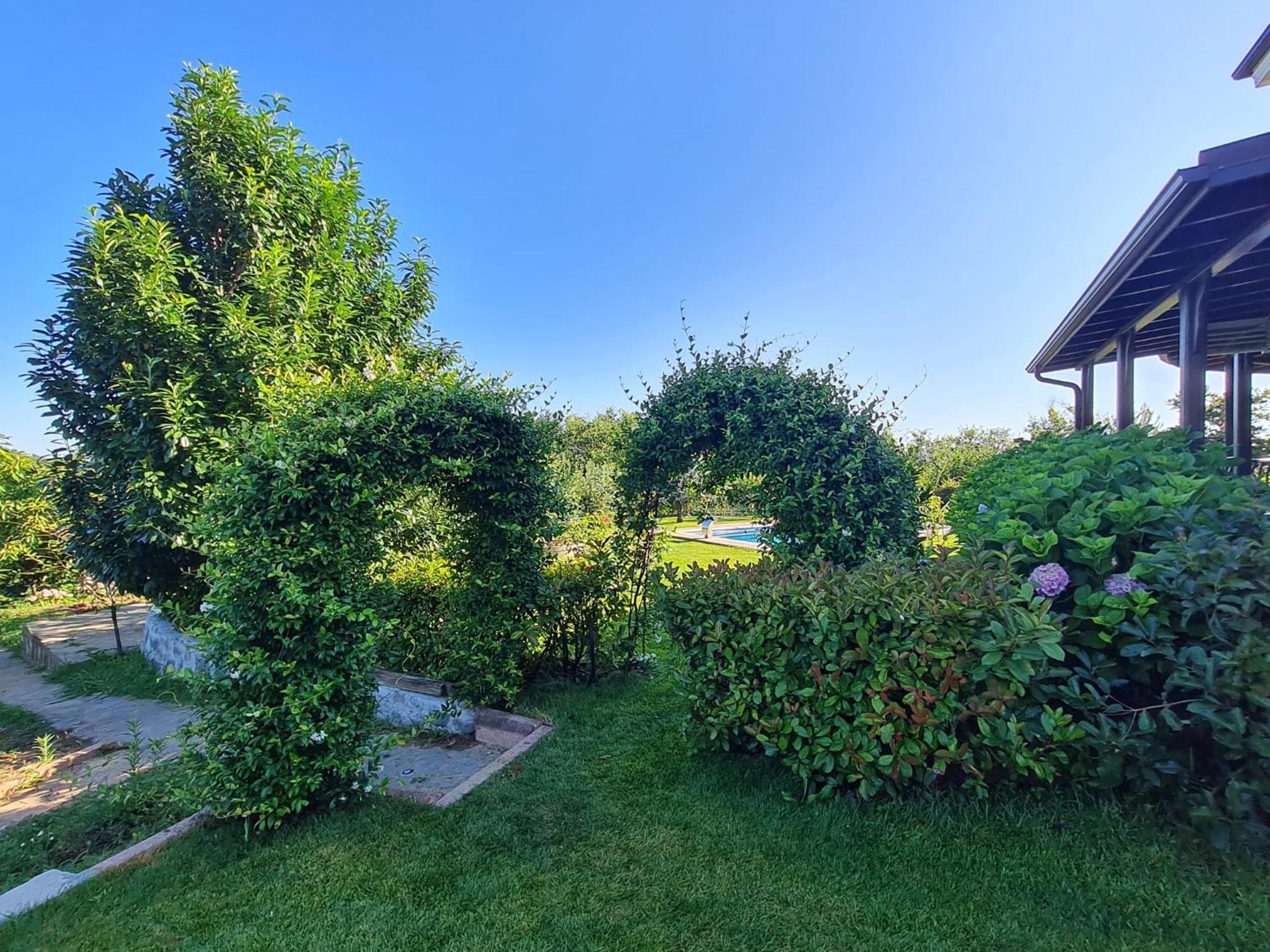 Villa Bizim Ev Sapanca Exterior foto